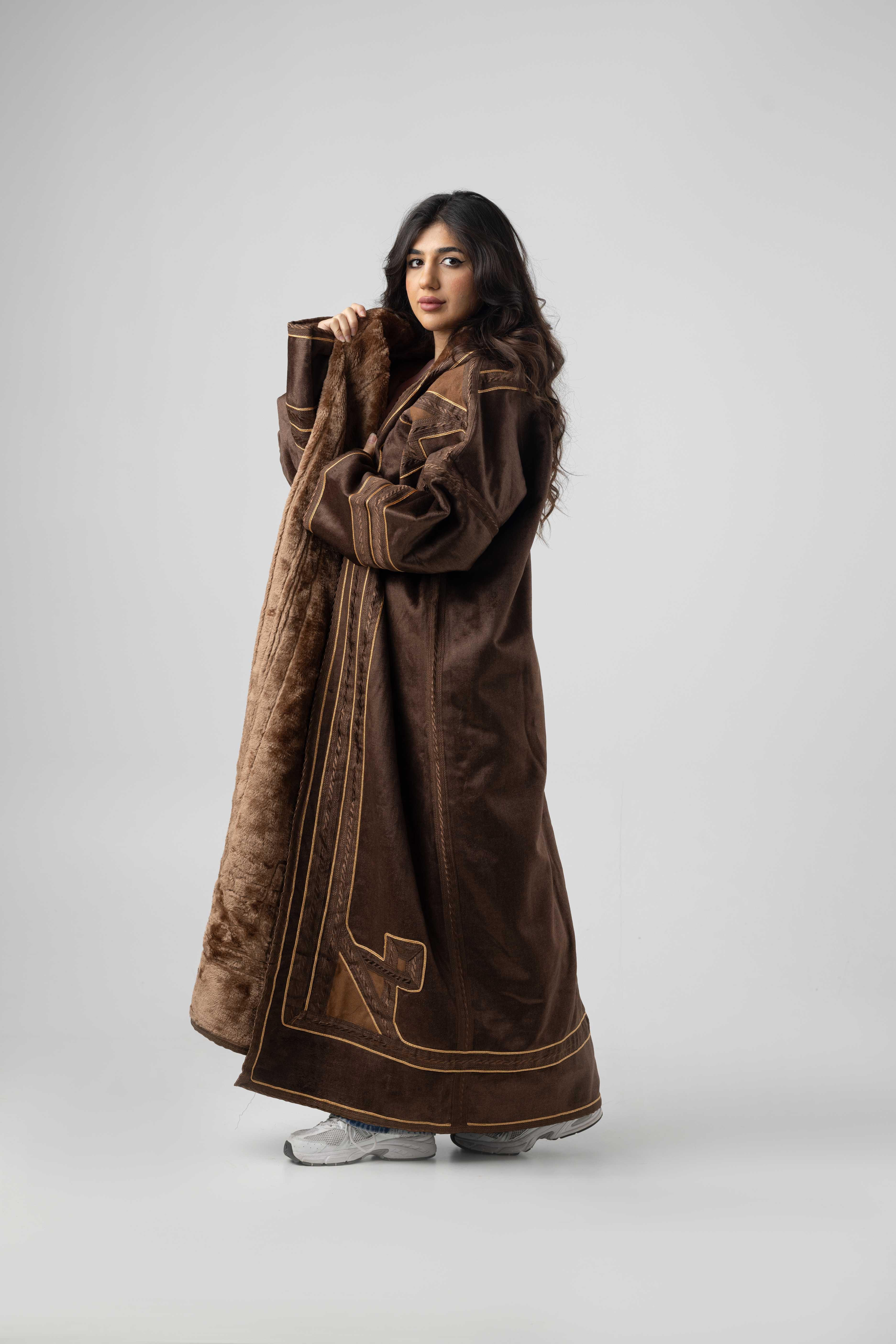 دقلة سقنچر نسائي نقشة 2