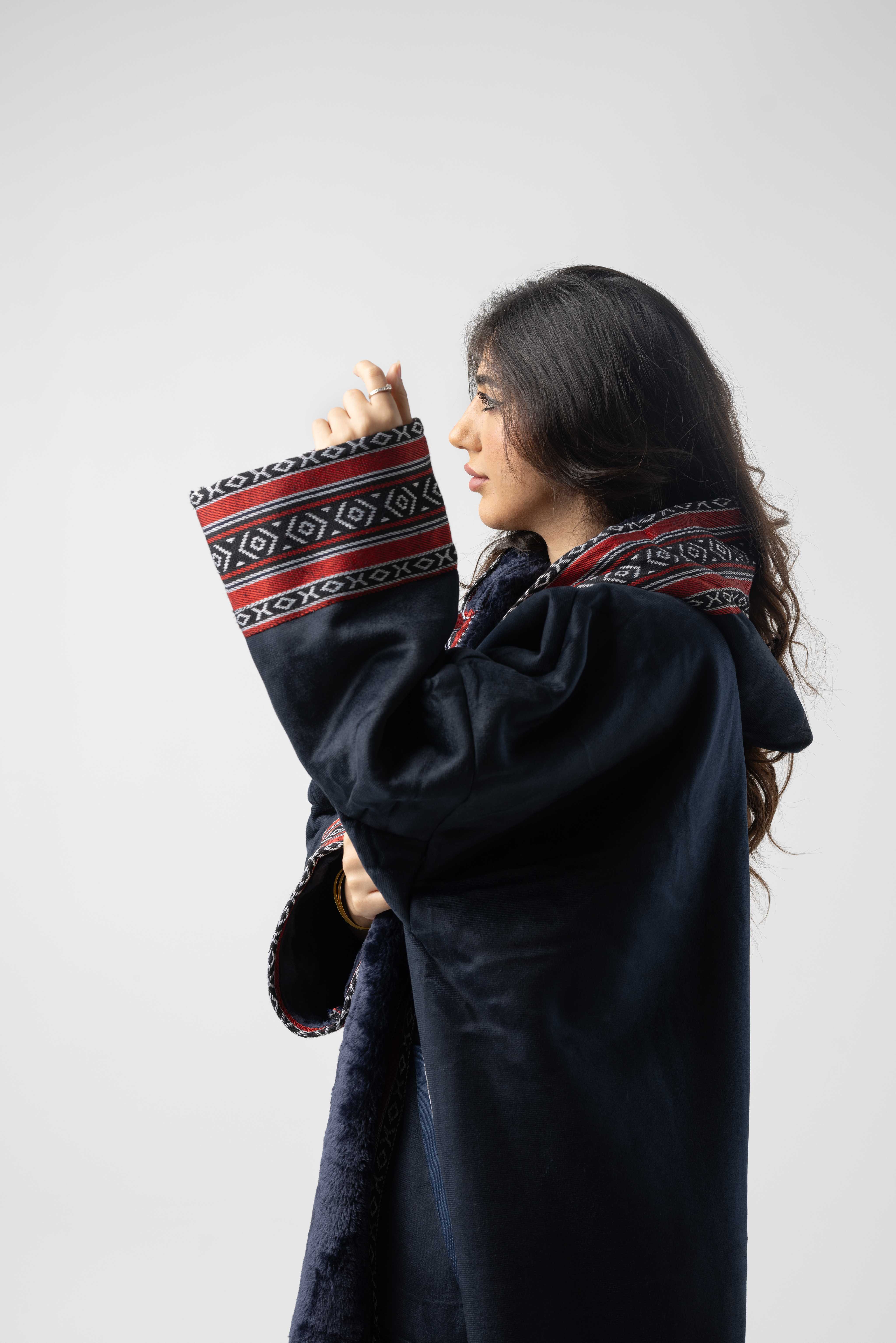 دقلة سقنچر نسائي نقشة 1