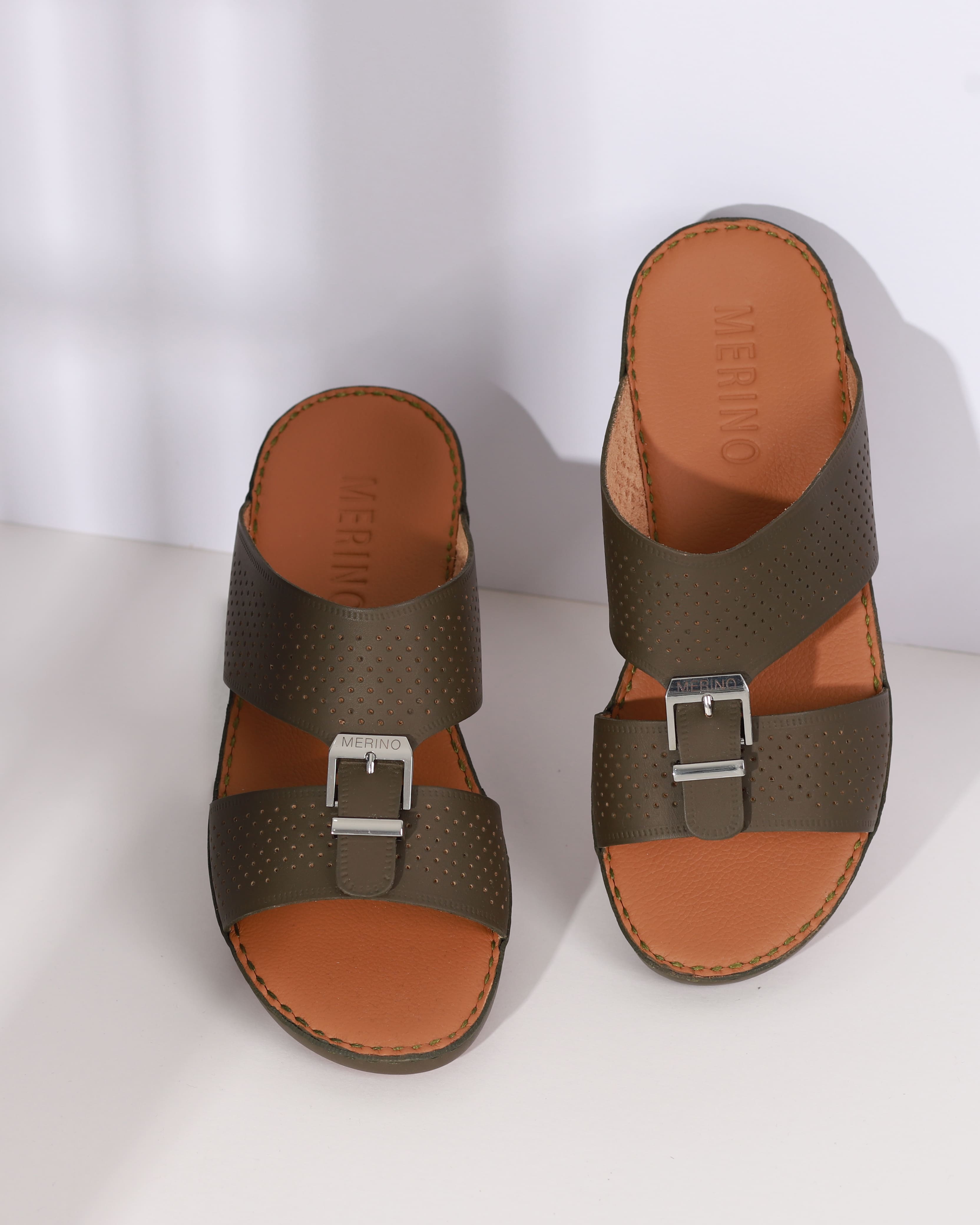 MERINO |  Velluto نعال مارينو فيلُّوتو