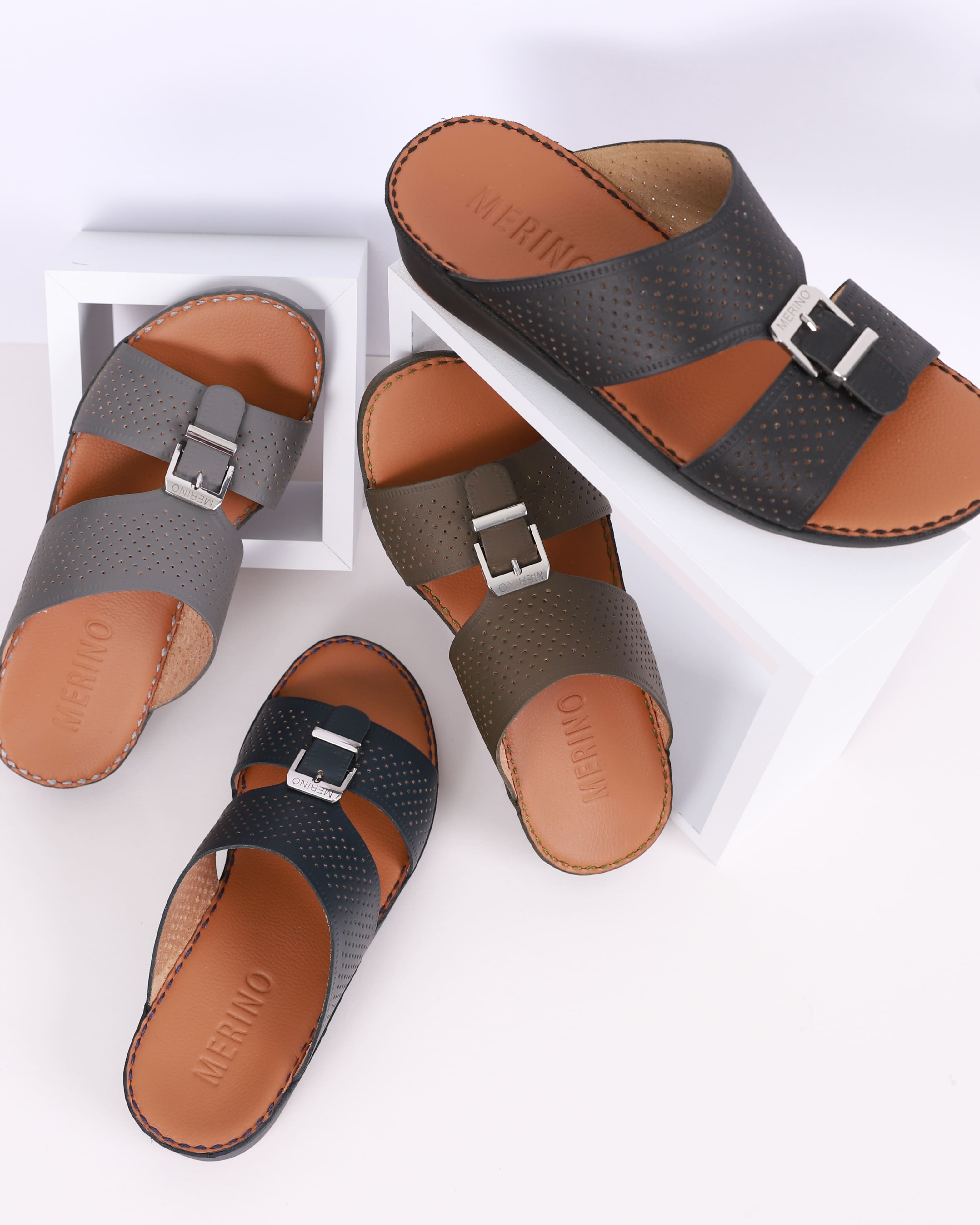 MERINO |  Velluto نعال مارينو فيلُّوتو