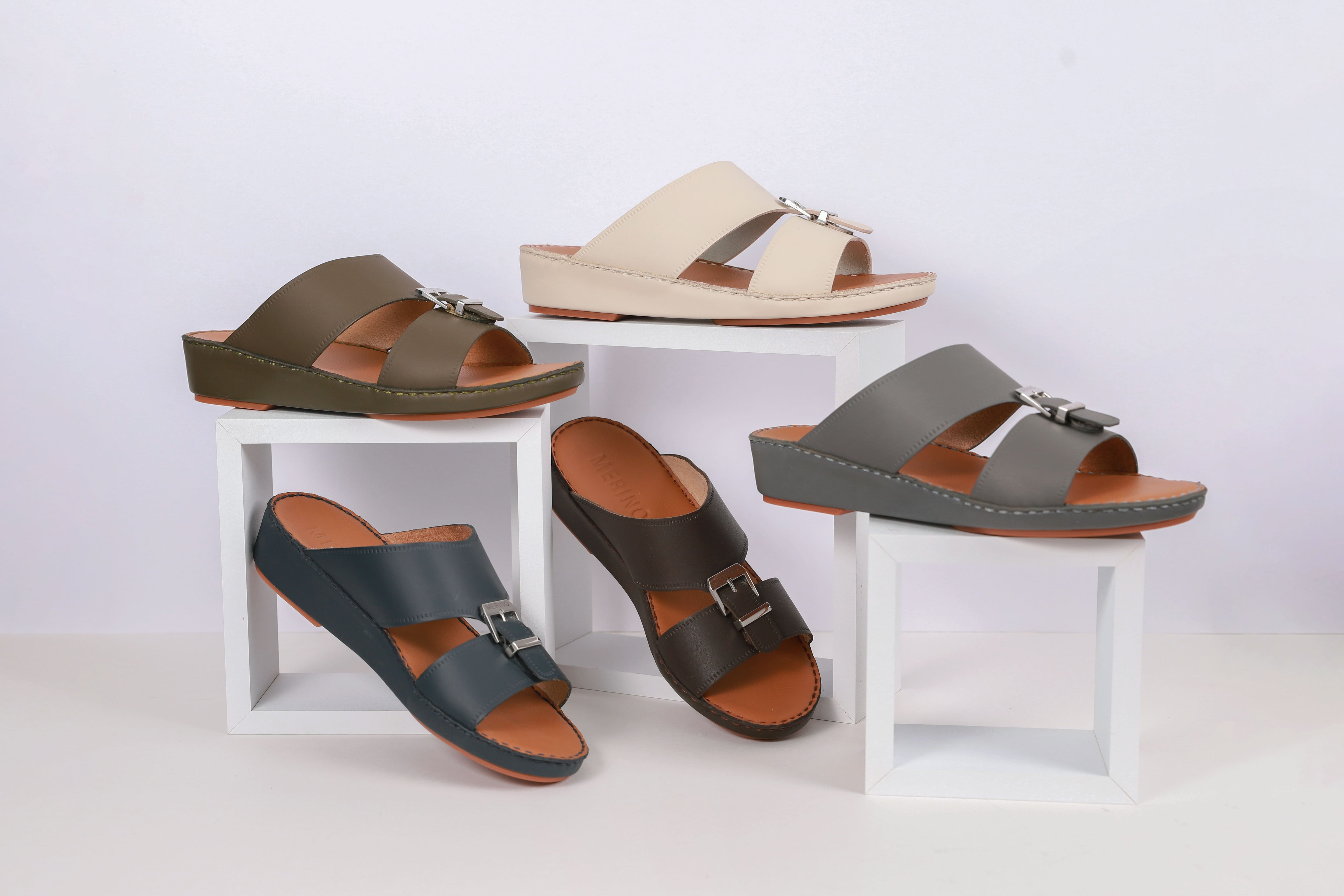 MERINO | نعال مارينو كلاسيك