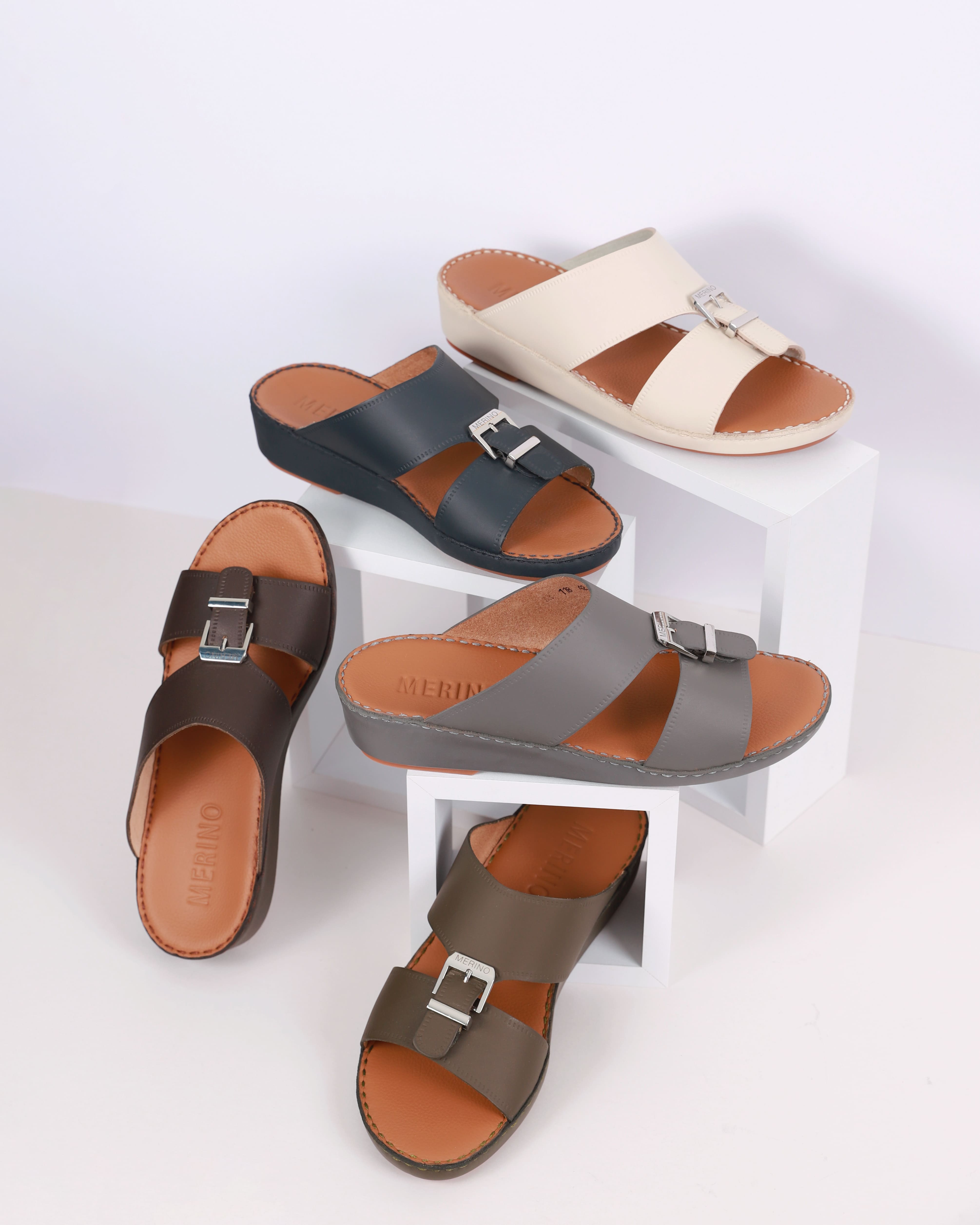 MERINO | نعال مارينو كلاسيك