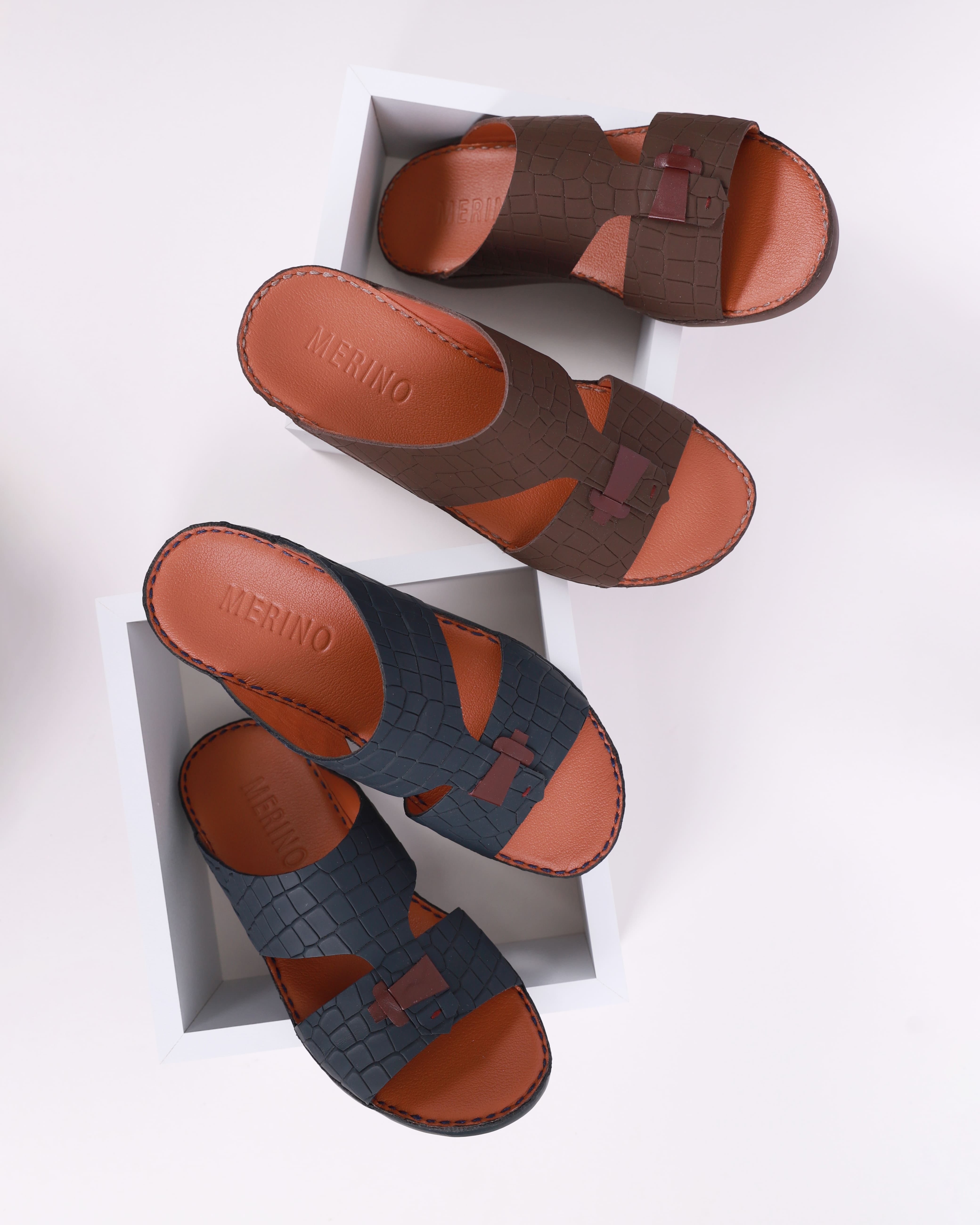 MERINO |  Essenza نعال مارينو إيسِينزا