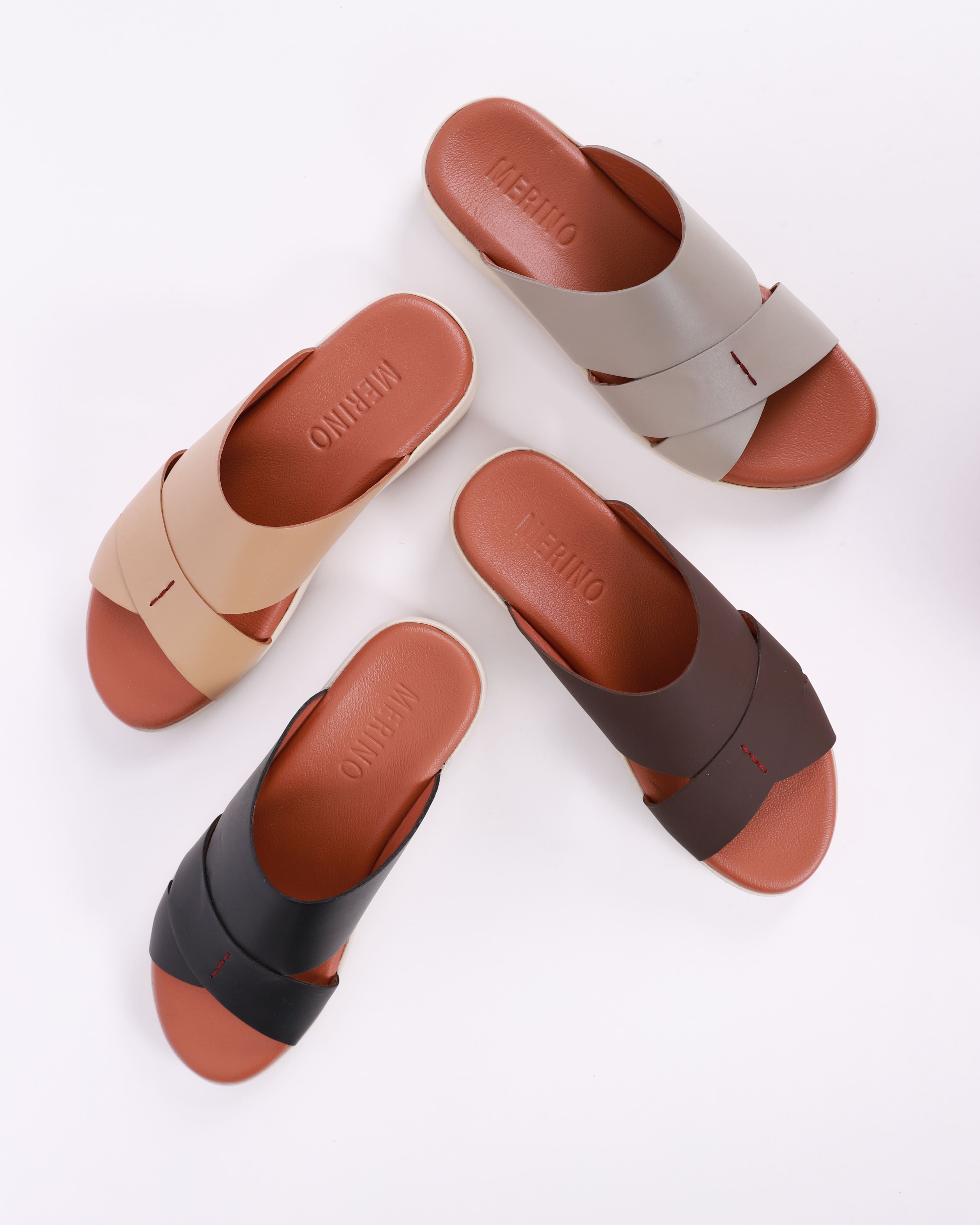 MERINO |  نعال مارينو كلاودي