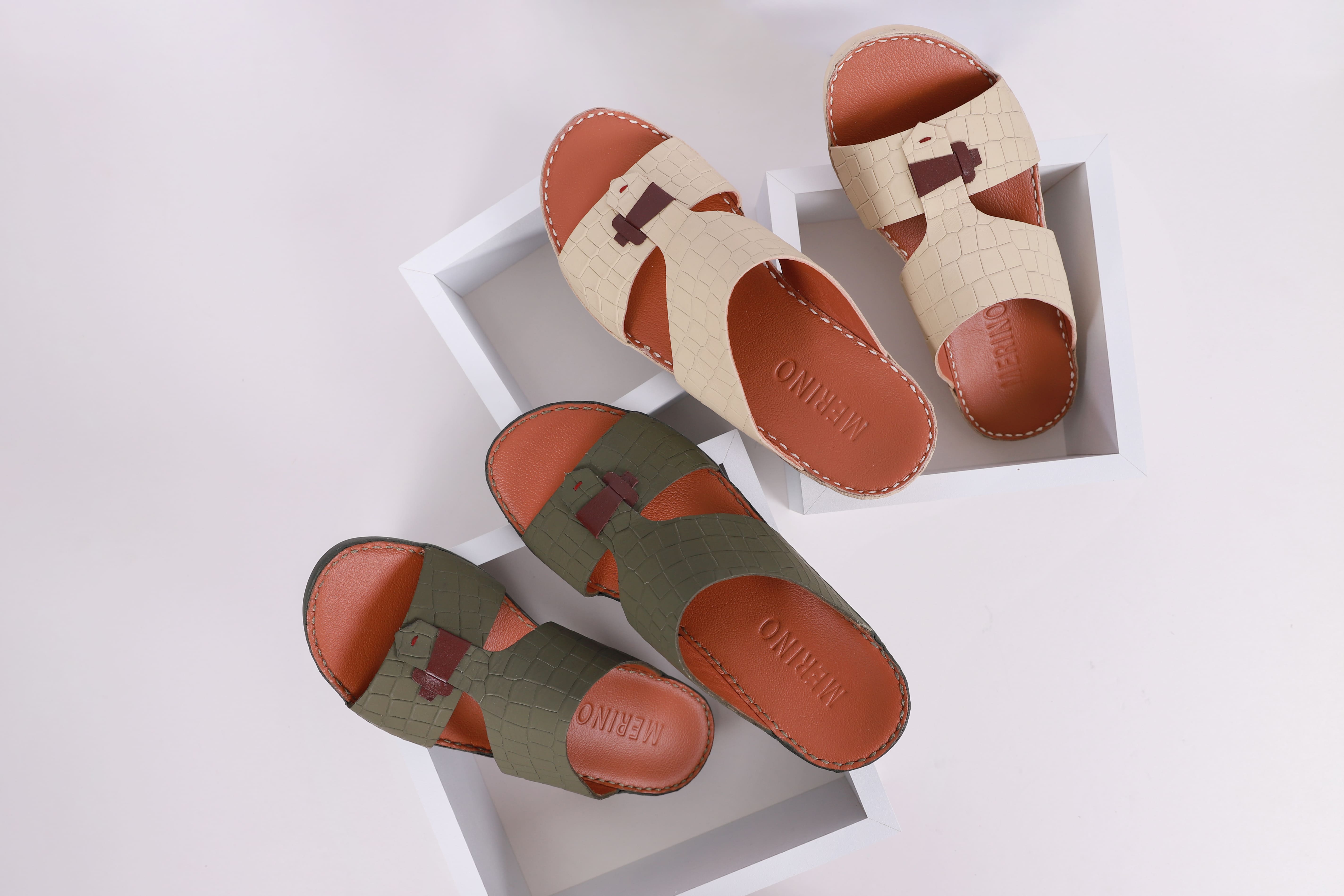 MERINO |  Essenza نعال مارينو إيسِينزا