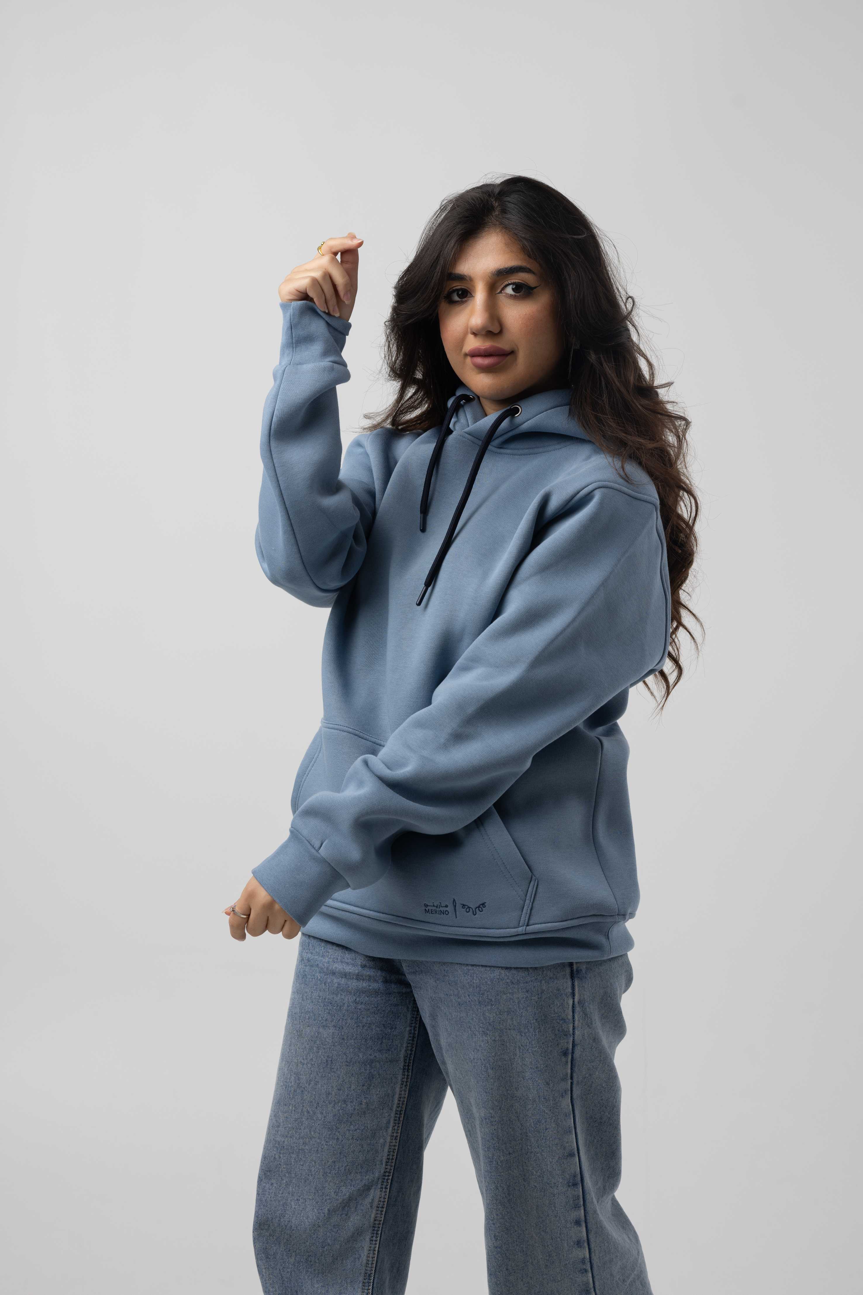 W1 هودي مارينو نسائي