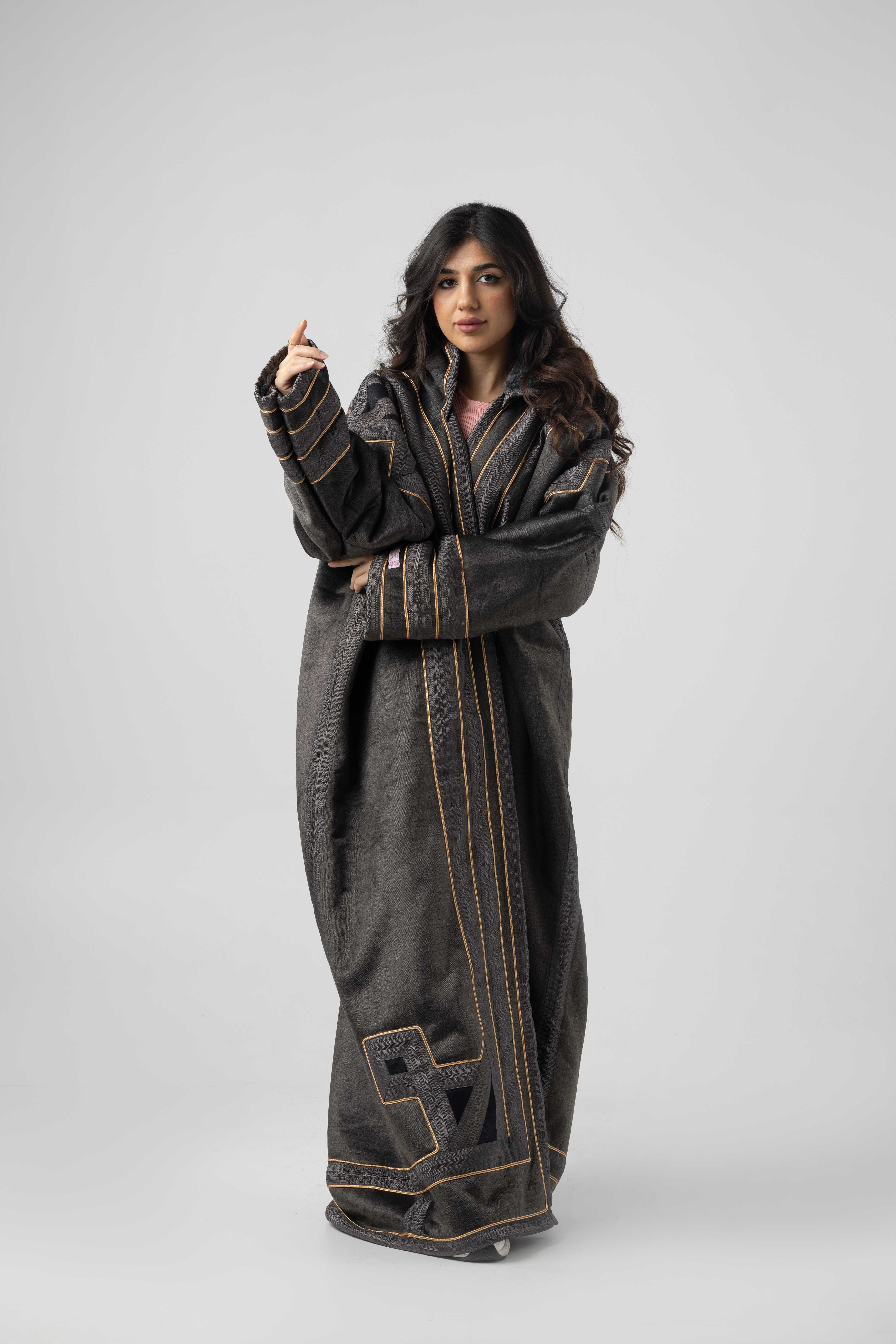 دقلة سقنچر نسائي نقشة 2