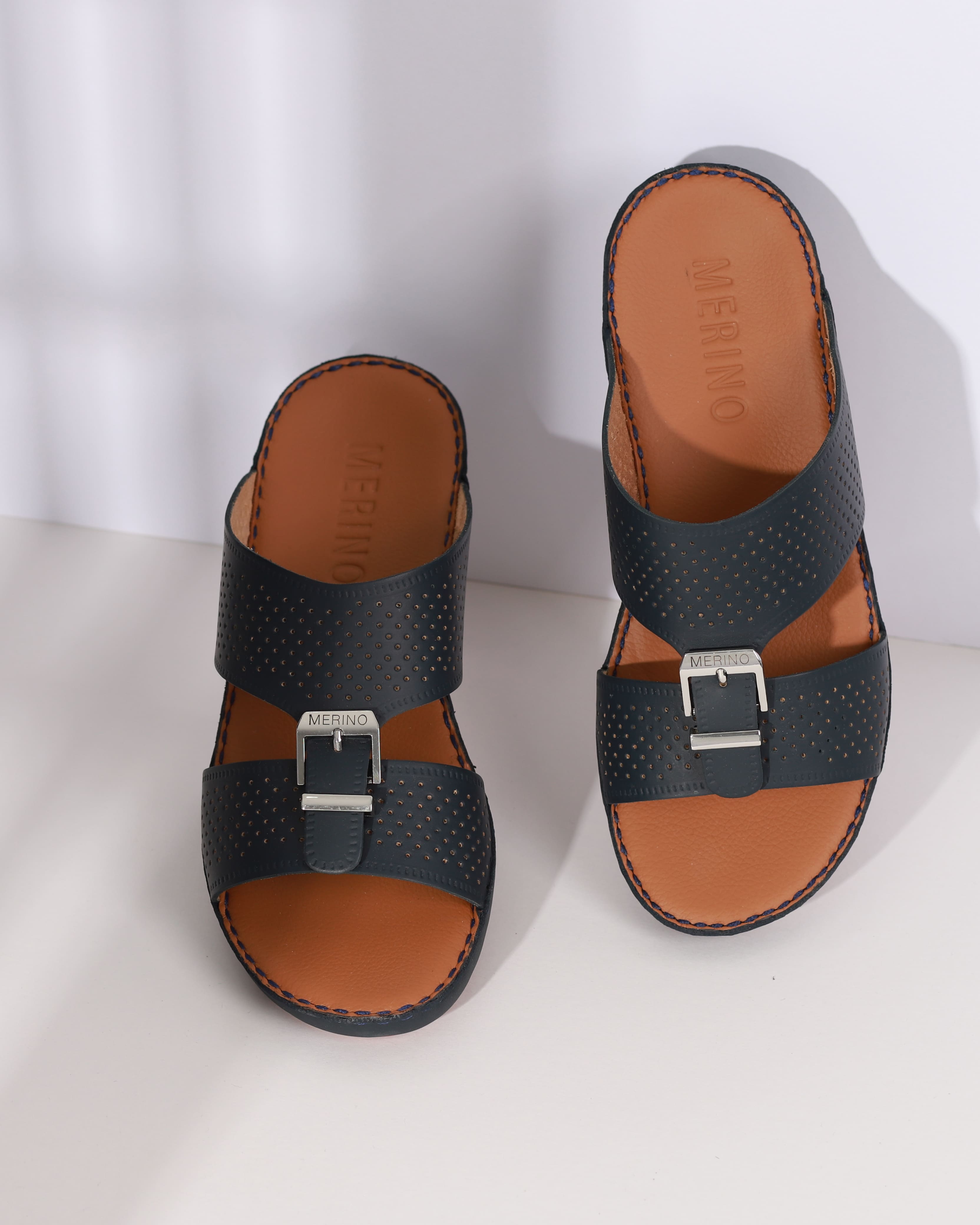 MERINO |  Velluto نعال مارينو فيلُّوتو