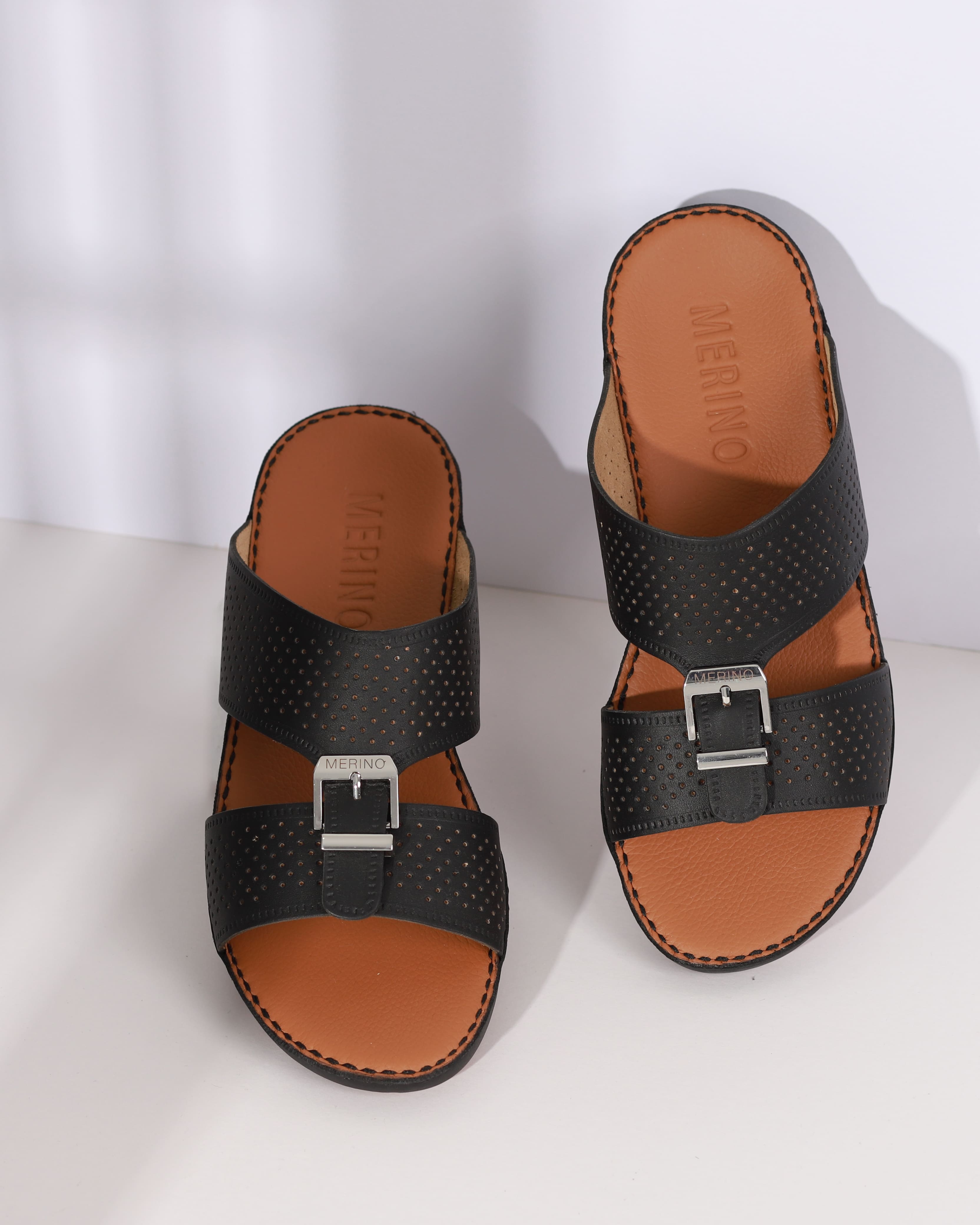 MERINO |  Velluto نعال مارينو فيلُّوتو