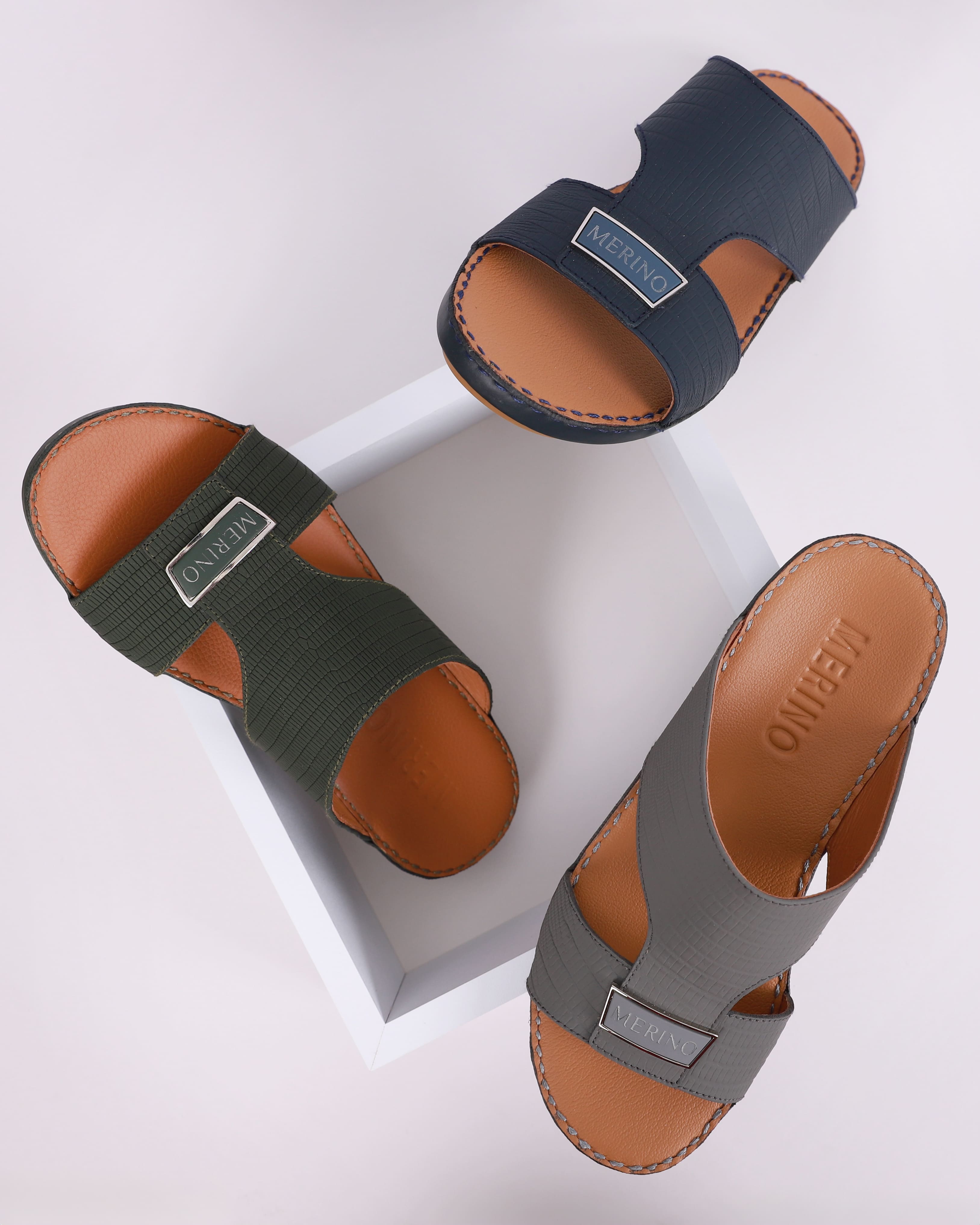 MERINO | نعال مارينو سقنجر