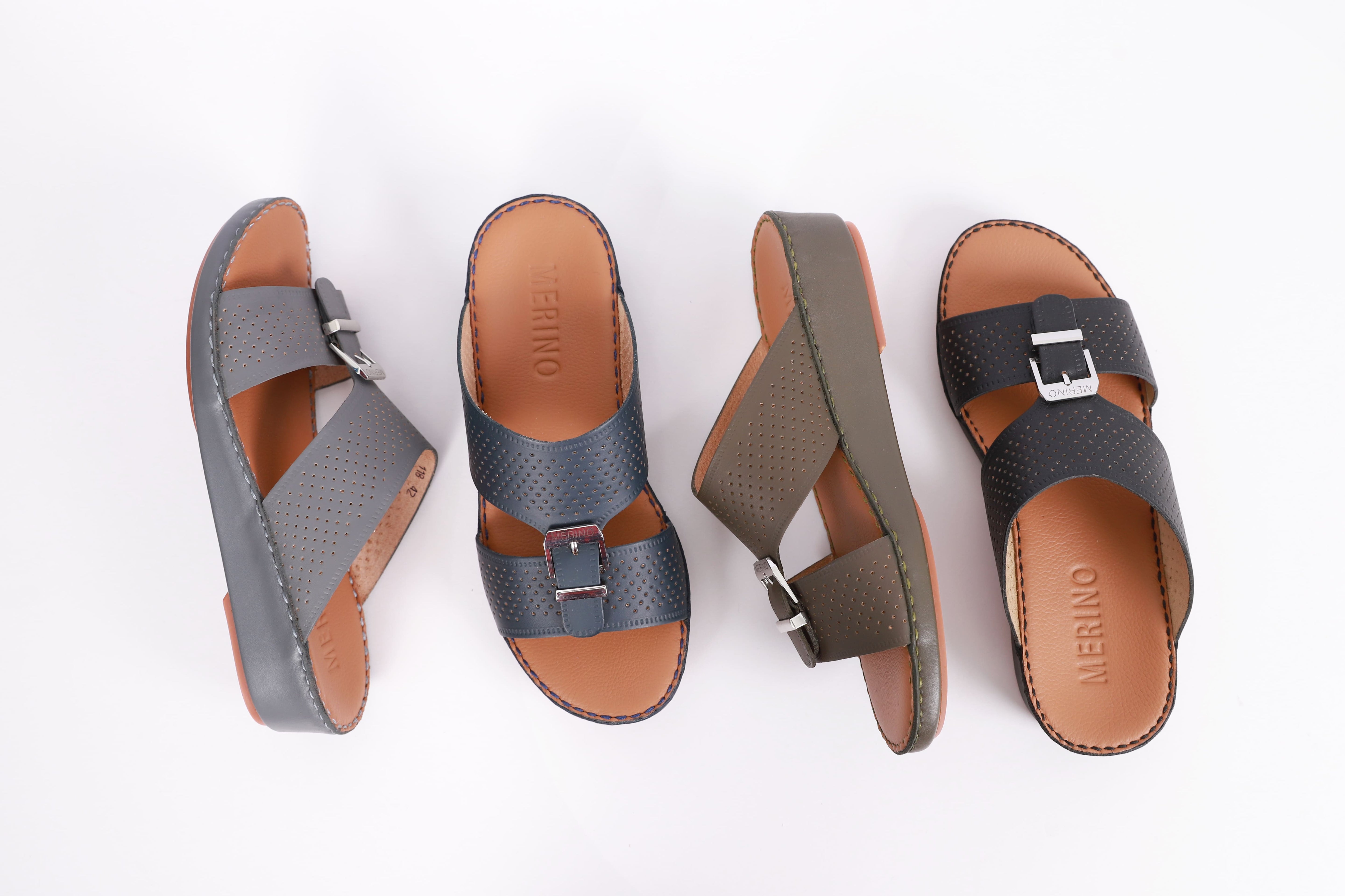 MERINO |  Velluto نعال مارينو فيلُّوتو