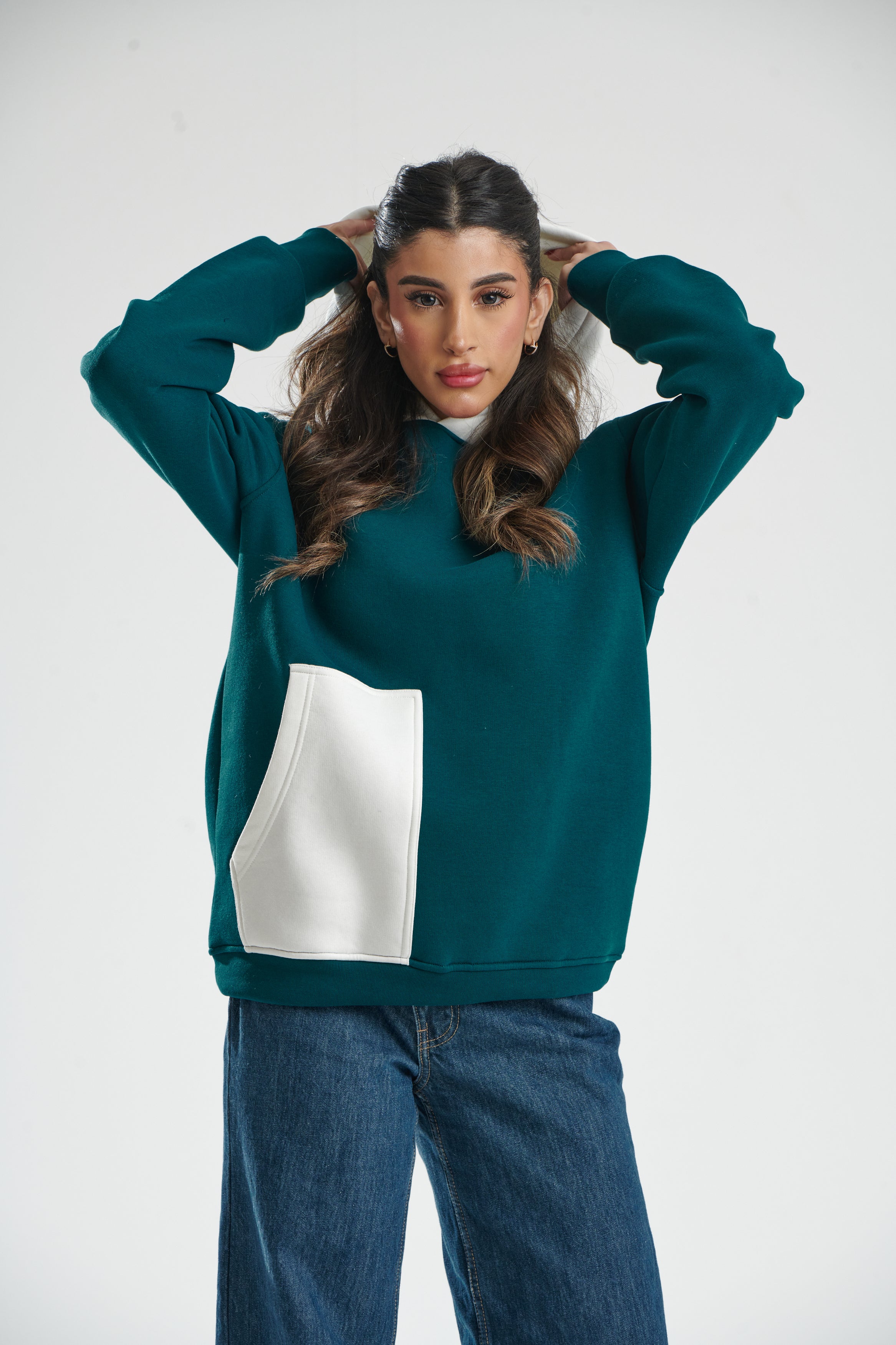 W3 هودي مارينو نسائي