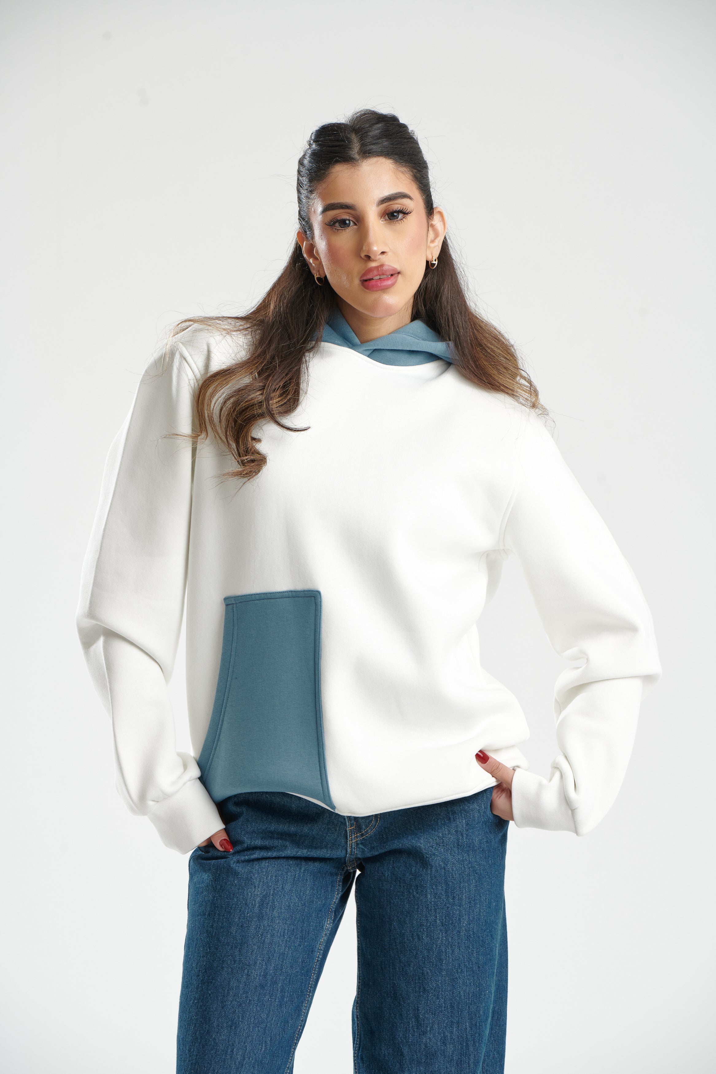 W3 هودي مارينو نسائي