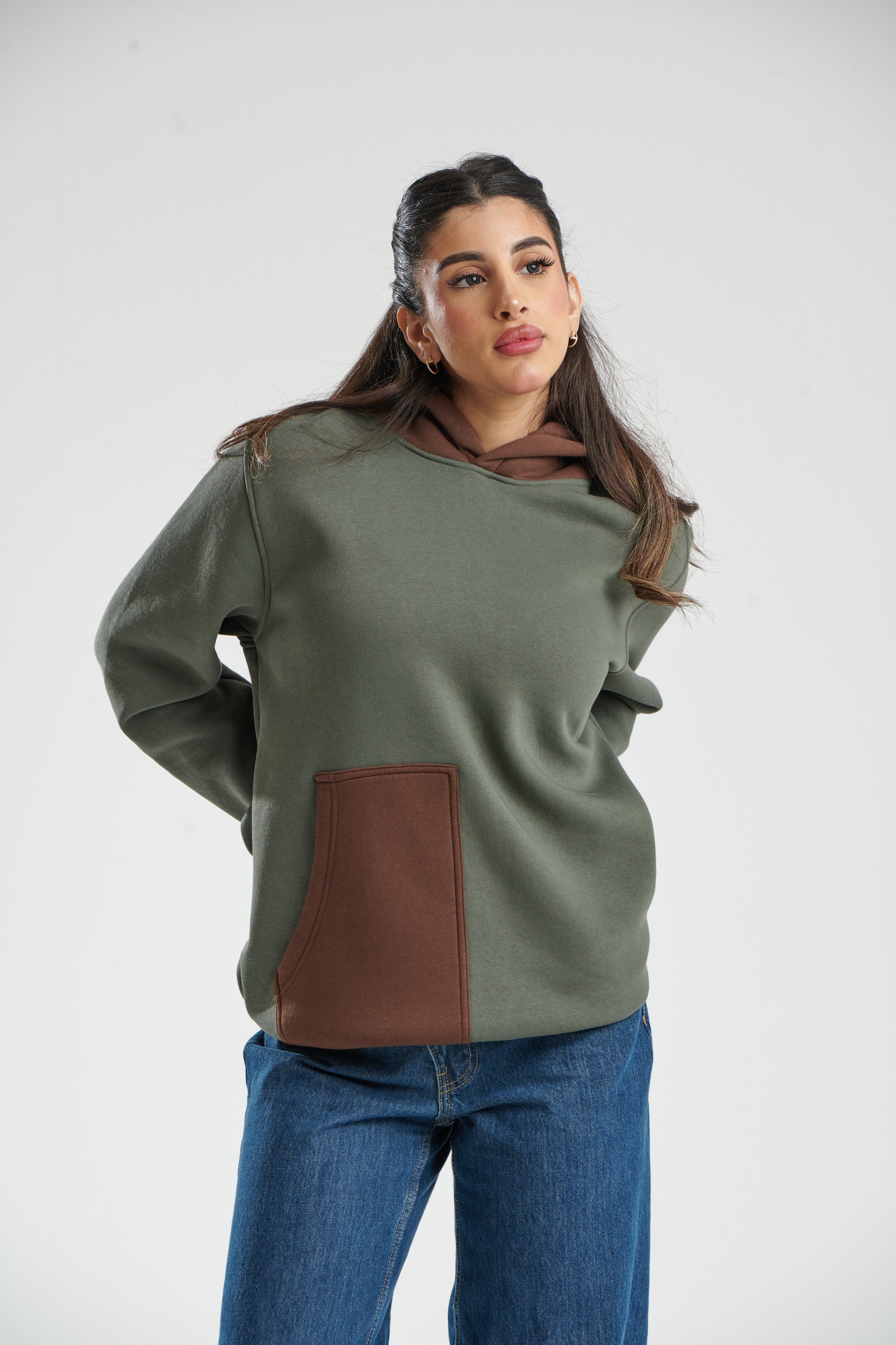 W3 هودي مارينو نسائي