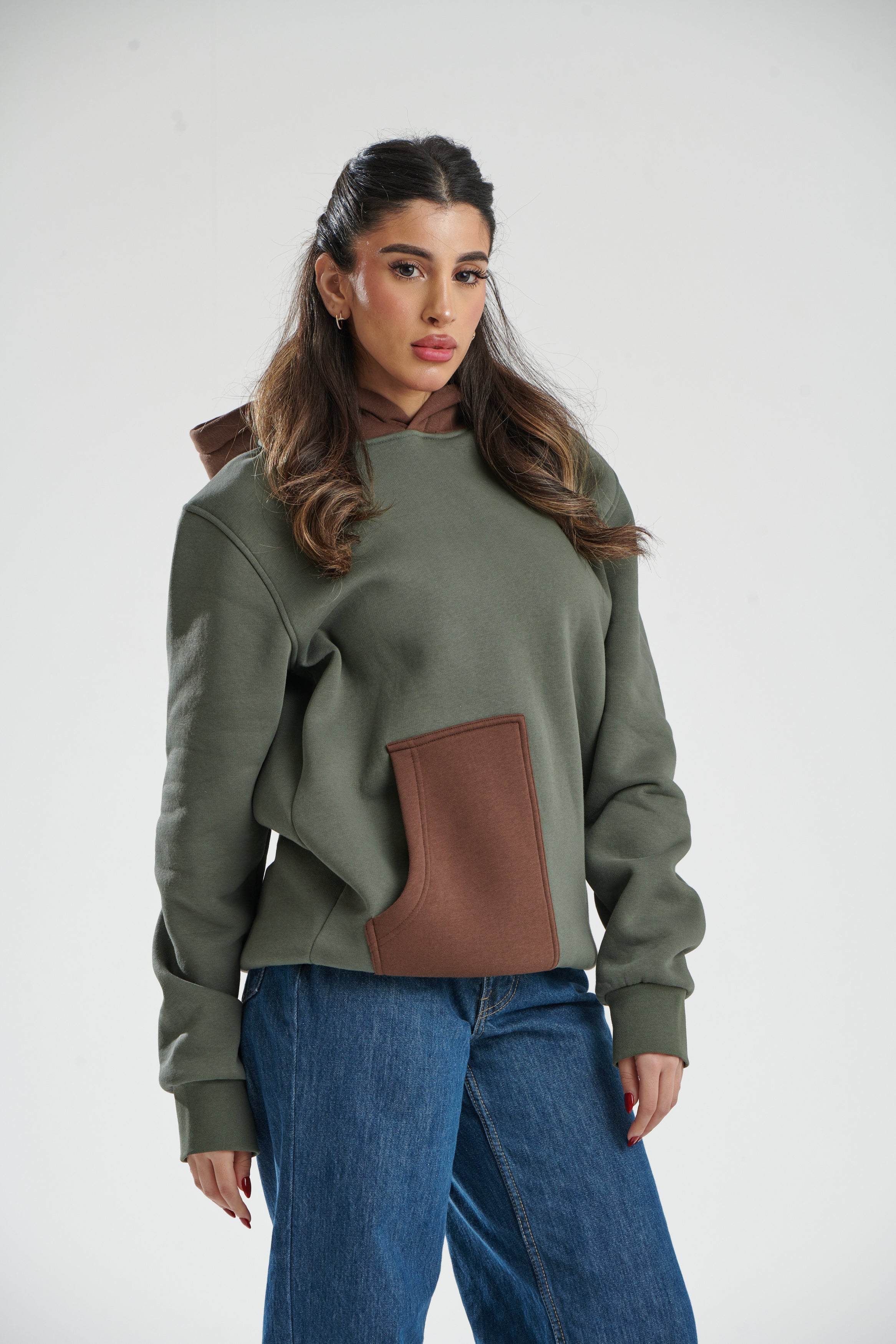 W3 هودي مارينو نسائي