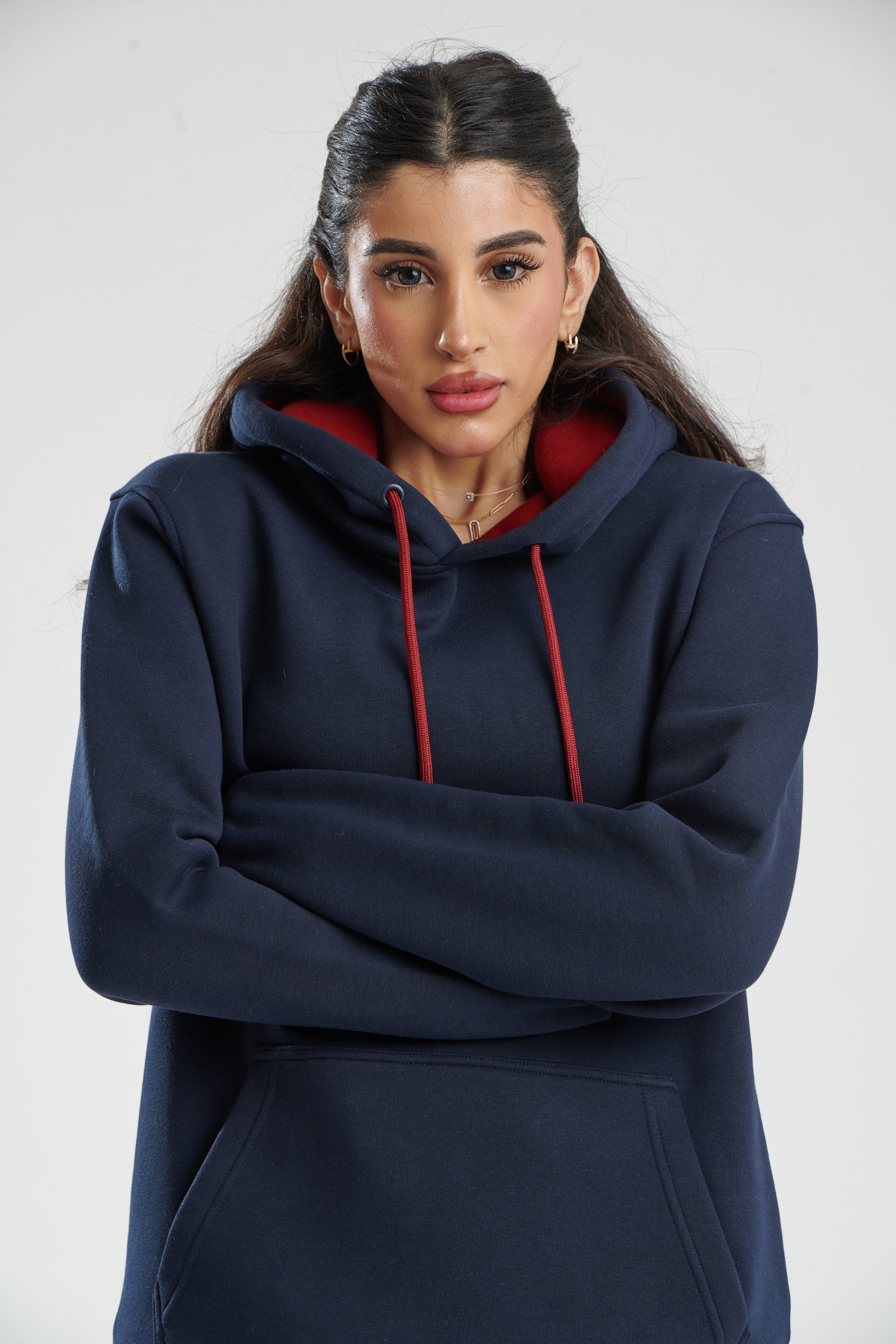 W1 هودي مارينو نسائي